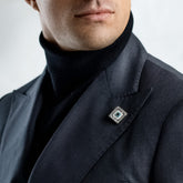 Optic Lapel Pin